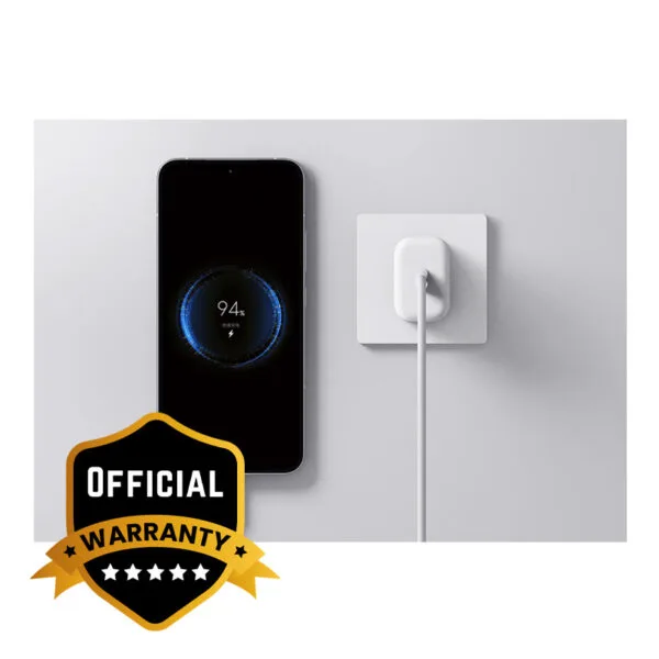 Xiaomi 20W Type-C Adapter  2