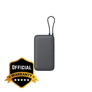 Xiaomi Power Bank 20000mAh (Integrated Cable)