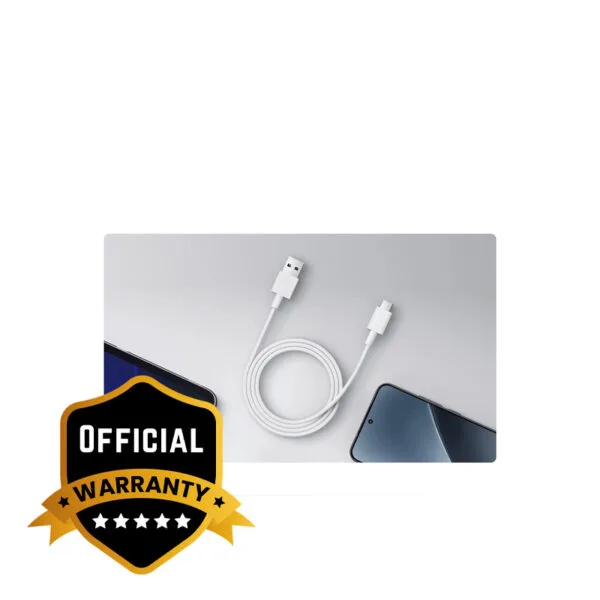 Xiaomi 3A USB-A to USB-C Cable (1m) 2