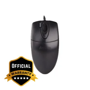 A4TECH OP-620D 2X Click Optical Mouse