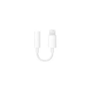 Apple Lightning to 3.5mm Headphone Jack Adapter
