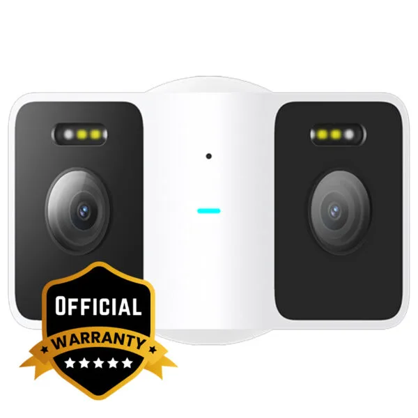 Xiaomi Outdoor Camera CW100 Dual EU 3