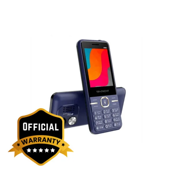 Symphony Fire 60 3