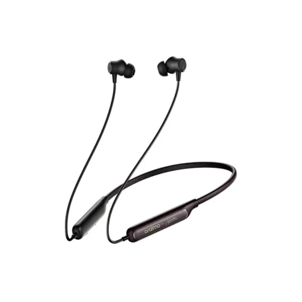 oraimo Necklace 5 Tahsan Tuned Noise Cancellation Wireless Headphone