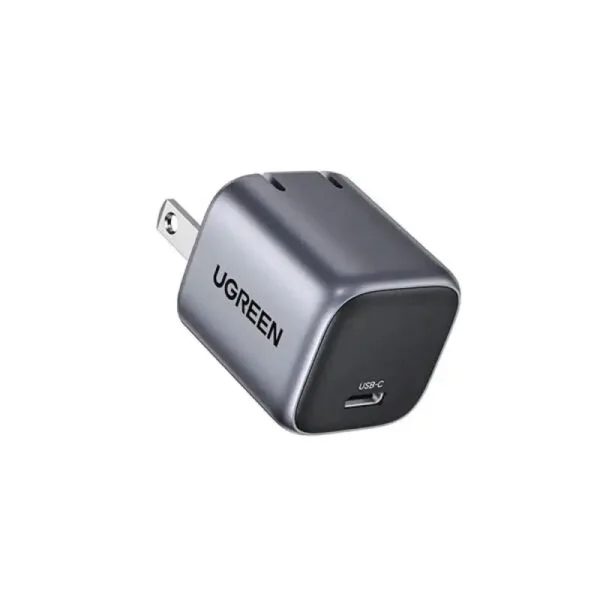 Ugreen CD318 Nexode 20W USB-C GaN Fast Charger – US
