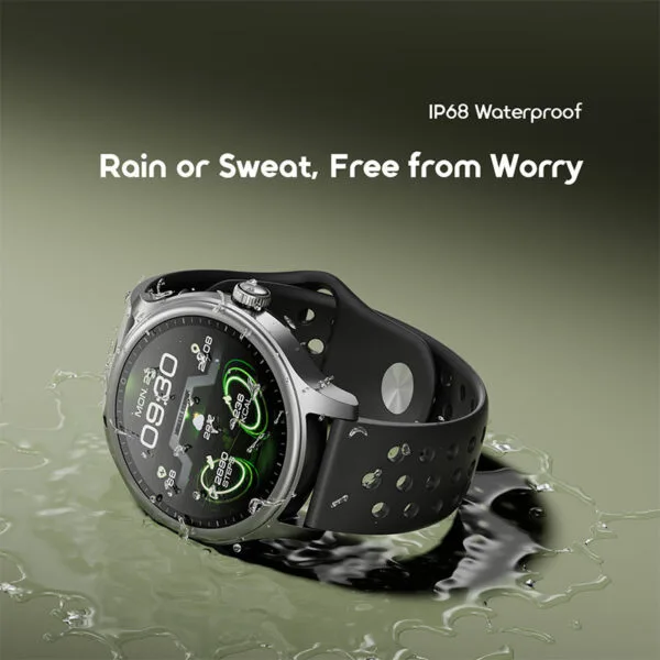 Oraimo Watch 6R 1.39″ TFT Full Touch Smart Watch 2