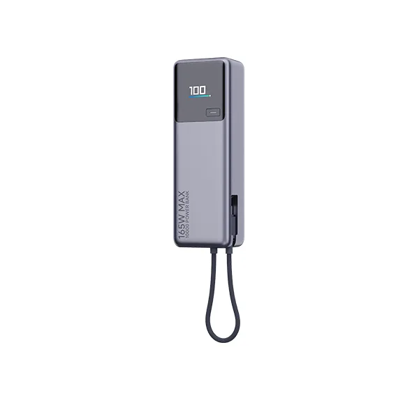 Xiaomi 165W Power Bank 10000mAh (Integrated Cable) 2