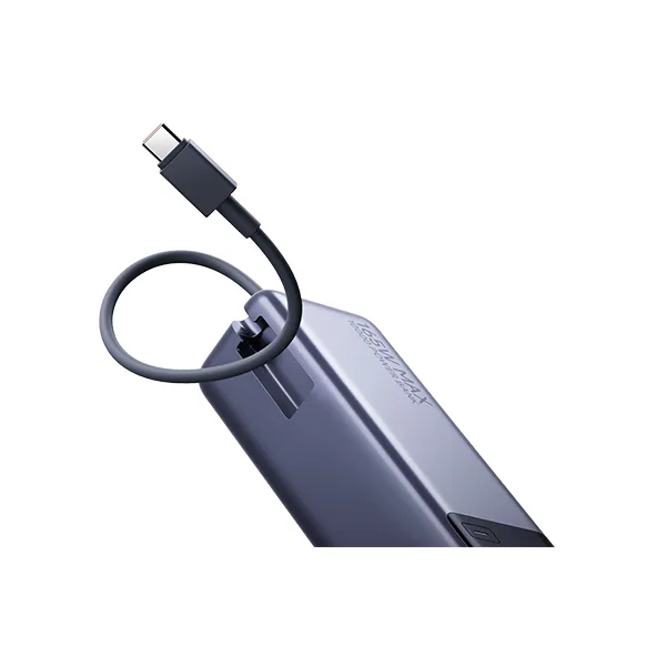 Xiaomi 165W Power Bank 10000mAh (Integrated Cable) 3