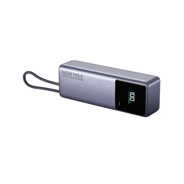 Xiaomi 165W Power Bank 10000mAh (Integrated Cable) 5