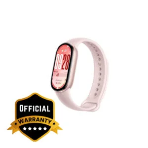 Xiaomi Smart Band 10-Mystic Rose