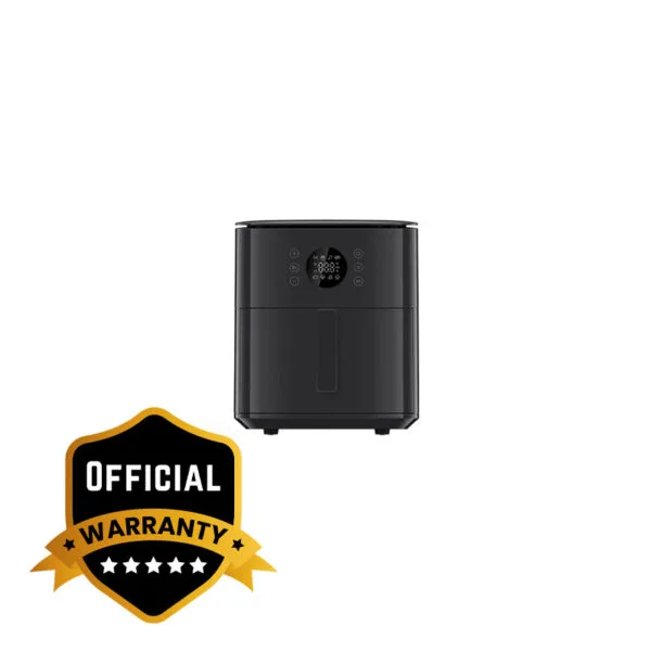 Xiaomi Air Fryer 6.5L Black UK