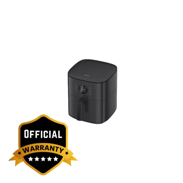 Xiaomi Air Fryer 6.5L Black UK 2