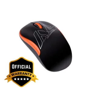 A4TECH G3-300N V-Track Wireless Mouse