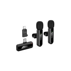 Hoco L20A (Type C & Lightning Dual Port Dual Mic)
