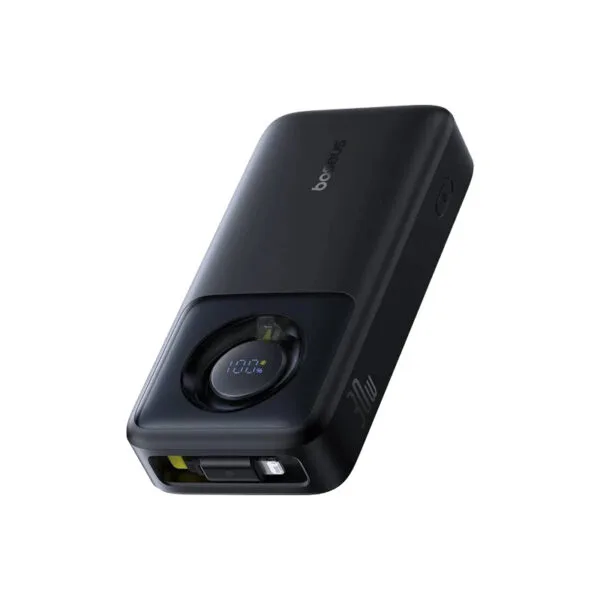 Baseus NOMOS 30W 20000mAh Digital Display Power Bank