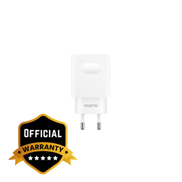 Realme 33W SUPERVOOC Flash Fast Charger With Type C Cable Carger 2