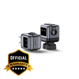 UGREEN Uno RG 30W USB-C PD GaN Fast Charger US (Space Gray)