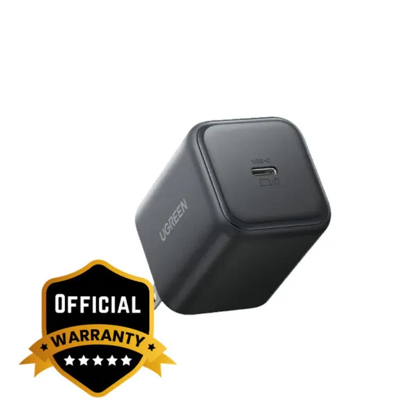 UGREEN 30W USB-C GaN Fast Charger US