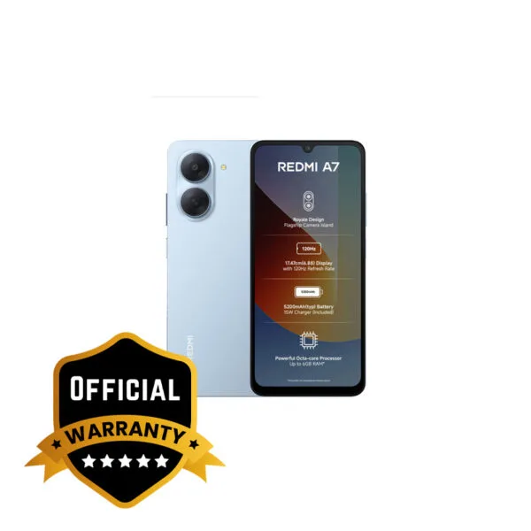 Redmi A7 3/64GB 2