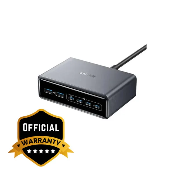 Anker Prime 200W Multiport Dekstop Charging Station