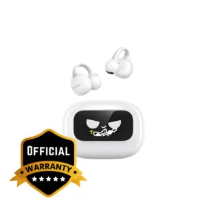 UGREEN ClipBuds Magic True Wireless Earbuds White