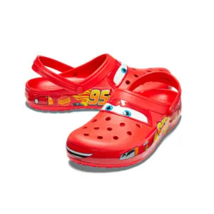 Crocs Classic Clog Lightning McQueen