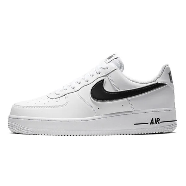 Nike Air Force 1 ’07 White & Olive 3