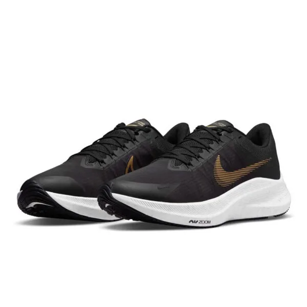 Nike WinFlo 8 Black 3