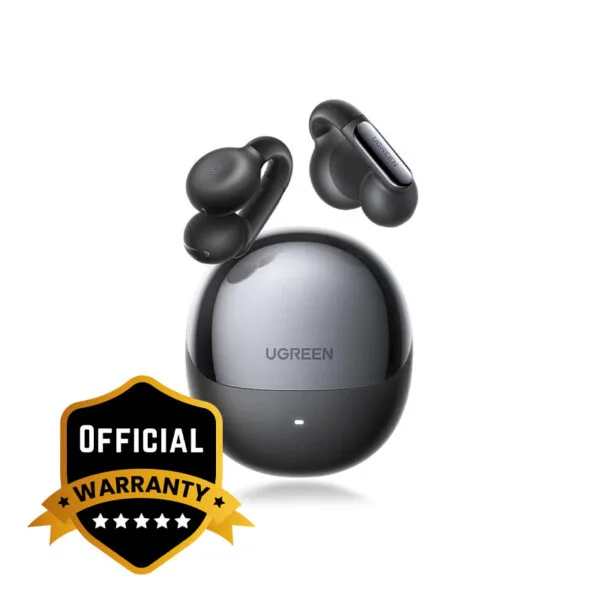UGREEN HiTune S5 True Wireless Earbuds – Black