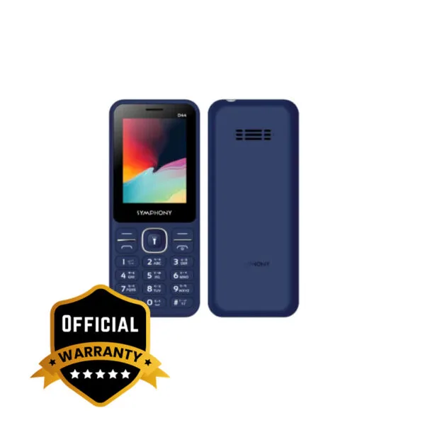 Symphony D44 2