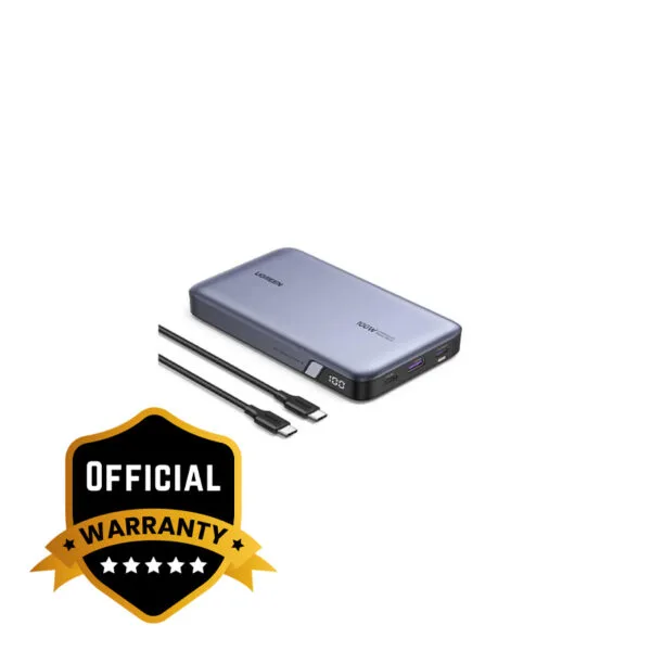 UGREEN 20000mAh 100W Two-way Fast Charging Power Bank