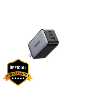 UGREEN 65W GaN Fast Charger (2C1A) US