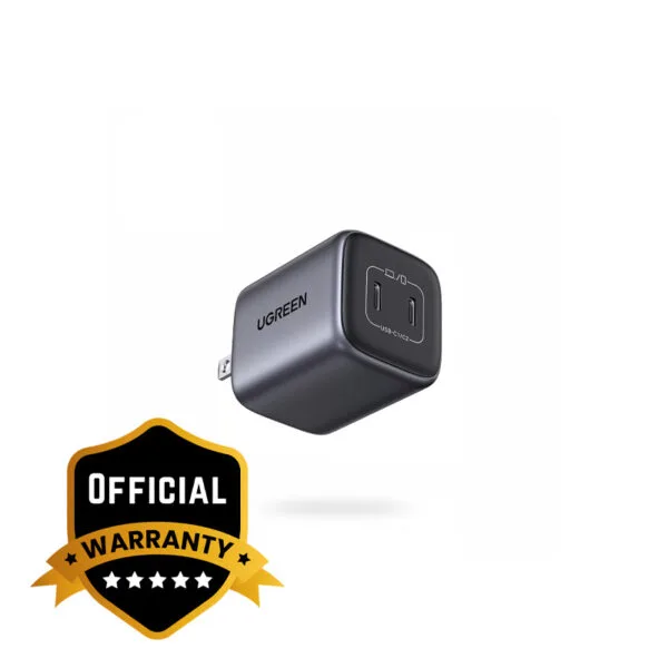 UGREEN Nexode 45W Charger US (Space Gray)