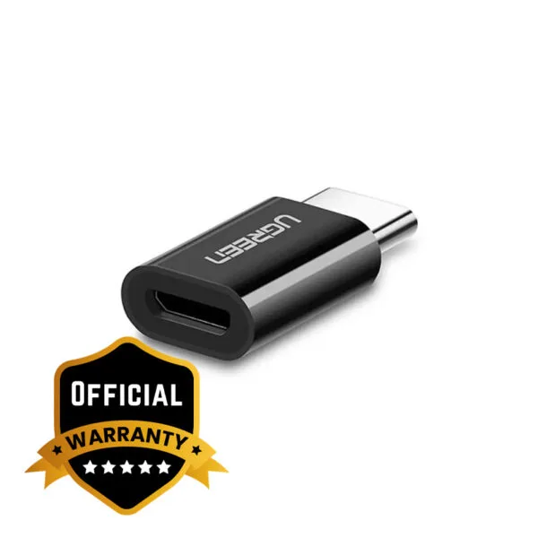 UGREEN USB-C to Micro USB Adapter