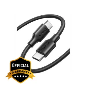 UGREEN USB-C to USB-C 2.0 3A Cable 3m (Black)