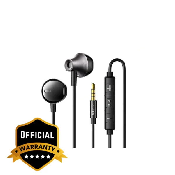 UGREEN Wired Earphones with 3.5mm Plug