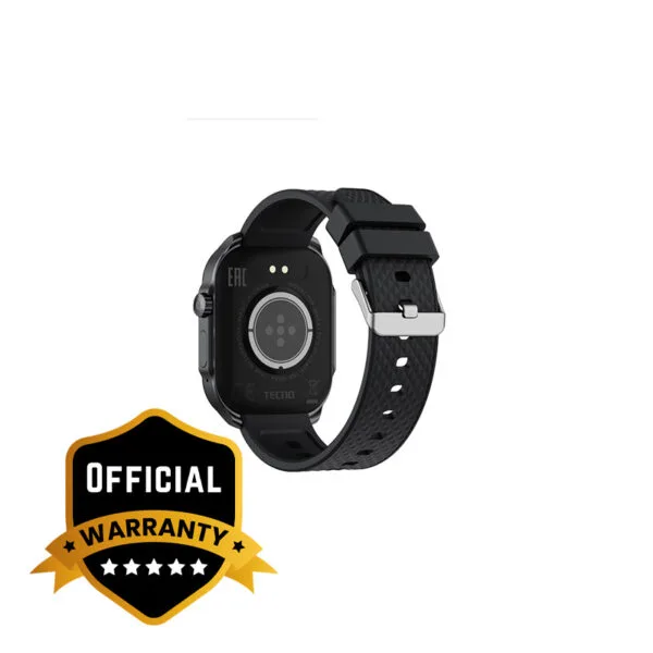 TECNO Watch 3 Active BT Calling Smart Watch 3