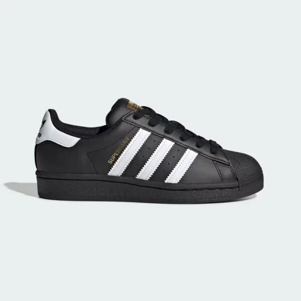 Adidas Superstar Black