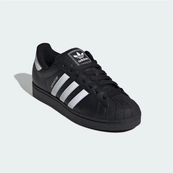 Adidas Superstar Black 3