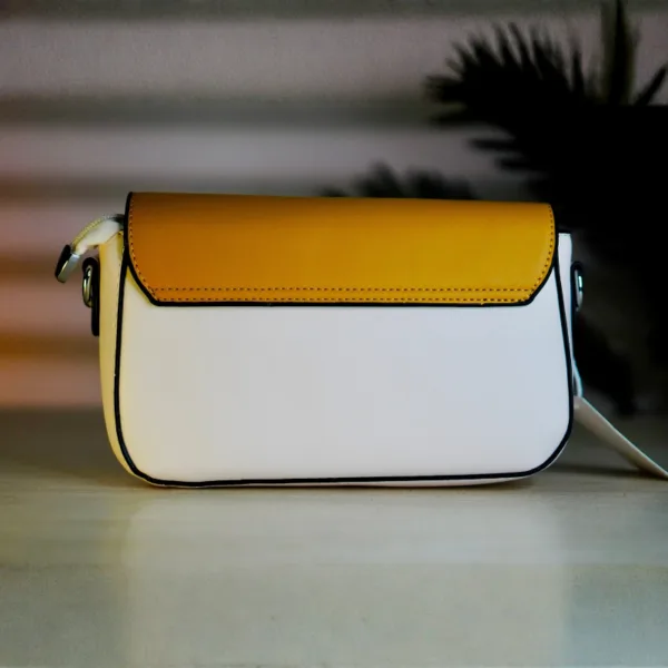 Pedro Brand Ladies Bag VLC8760 Spell White 2