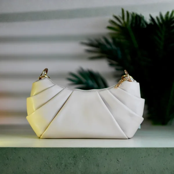 Classic Brand Ladies Bag T1193 Apricot 2