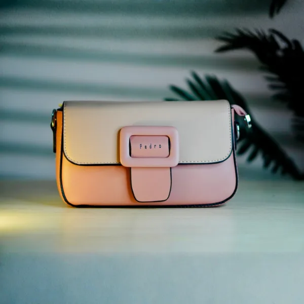 Perdo Brand Ladies Bag Pink