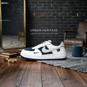 Nike Fashion Blue