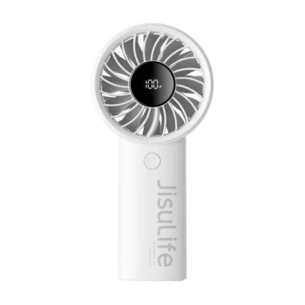 JisuLife Life 4 Handheld Fan With 5000mAh Battery