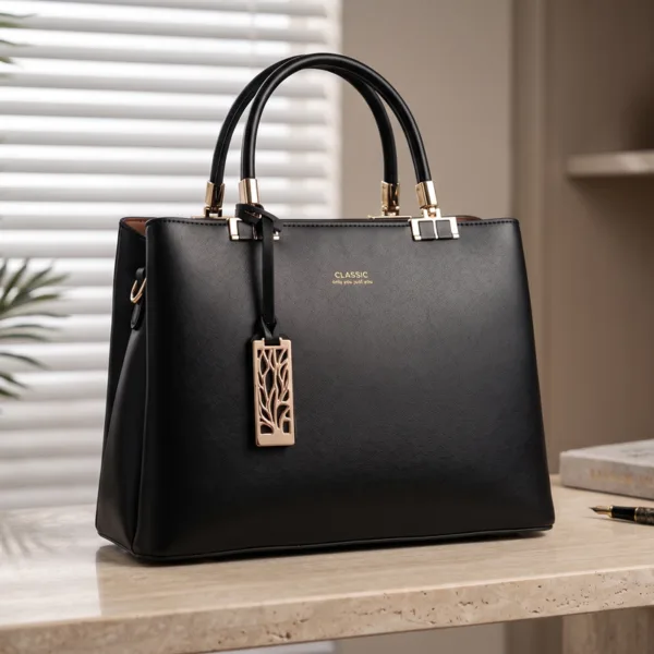 KUERMEI Classic Brand Premium Ladies Bag VLC2017