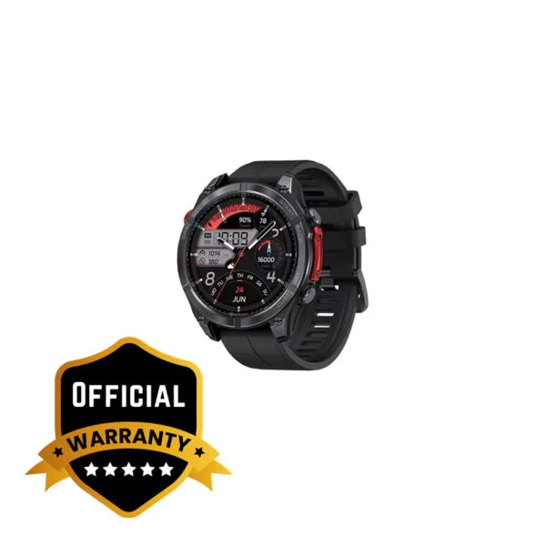 Zeblaze Stratos 4 Rugged Smartwatch