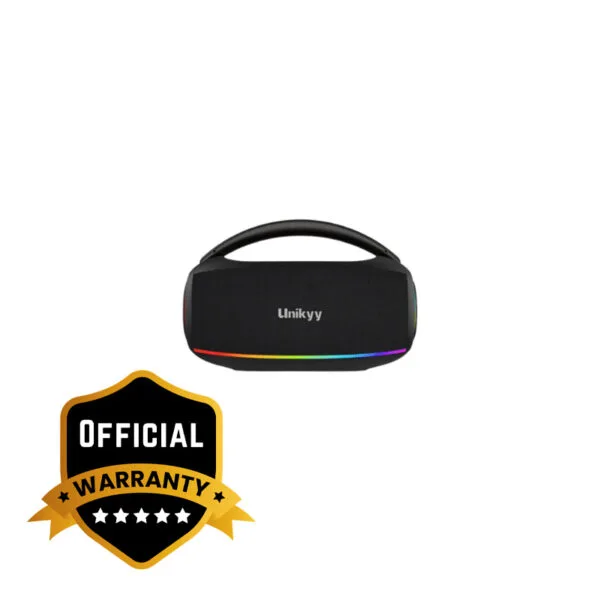 Unikyy Vigor 50W Portable Bluetooth Speaker 2