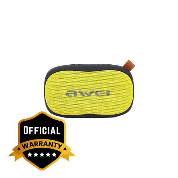 AWEI Y900 Mini Portable Wireless Bluetooth Speaker with Built in Mic 2