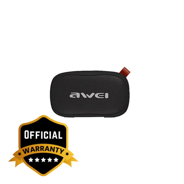 AWEI Y900 Mini Portable Wireless Bluetooth Speaker with Built in Mic
