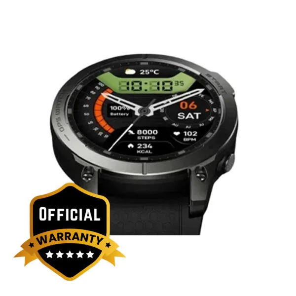 Zeblaze Stratos 3 Pro Smartwatch 5